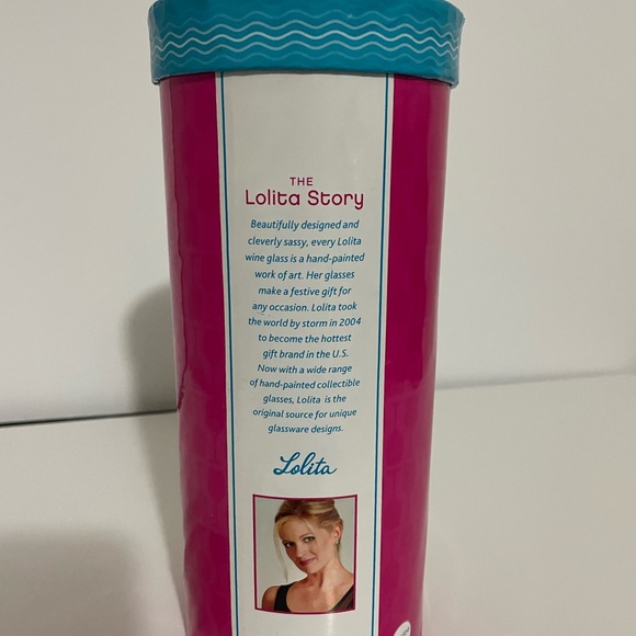 Lolita Love My Wine Retirement - Picture 3 of 6